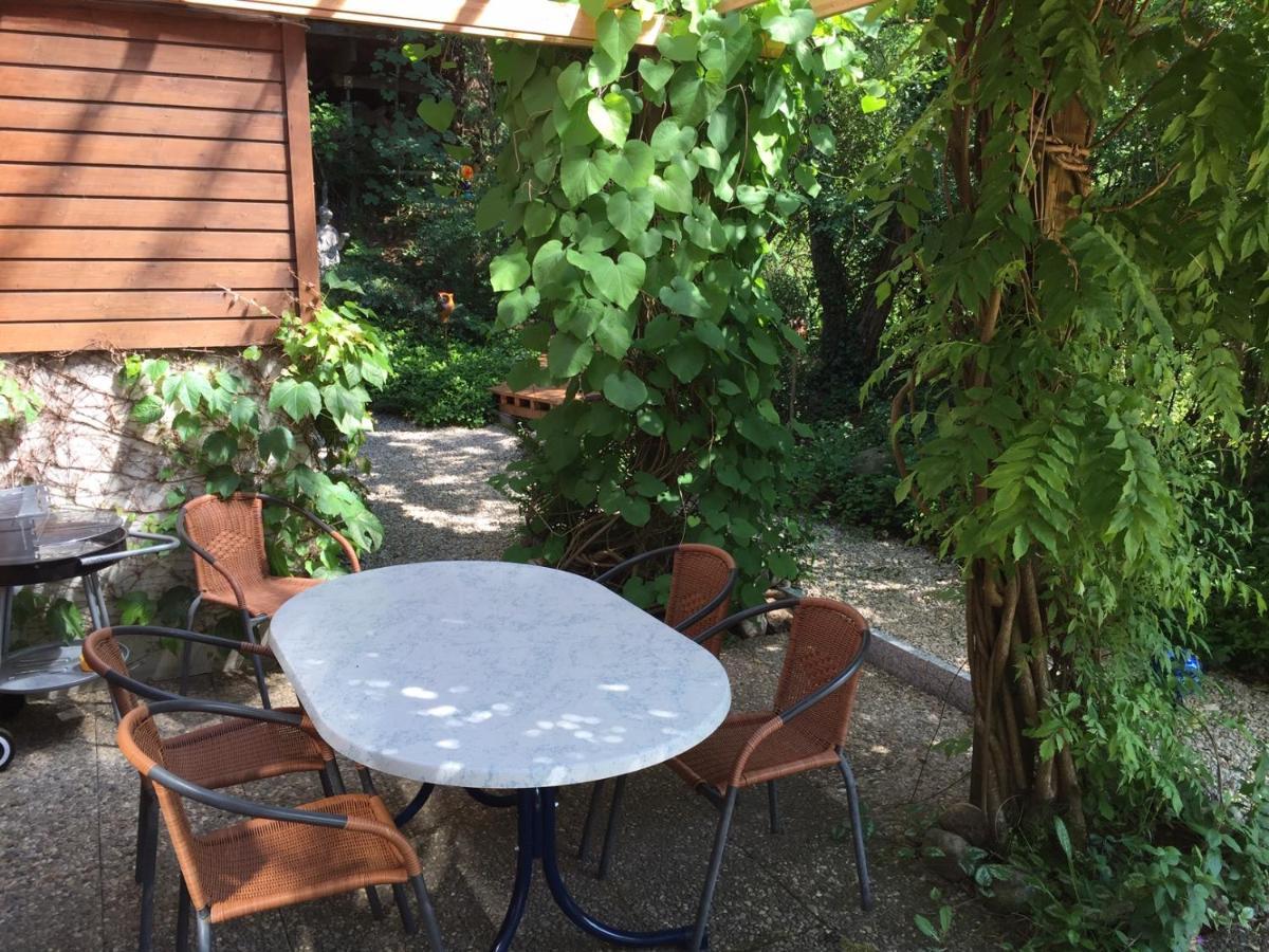 Ferienhaus 33 Altmuehlthal Kinding Exterior foto