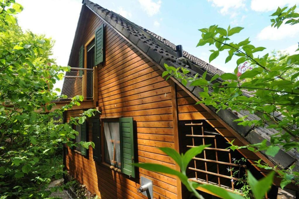 Ferienhaus 33 Altmuehlthal Kinding Exterior foto